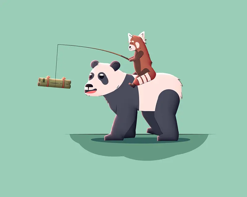 panda team thumbnail